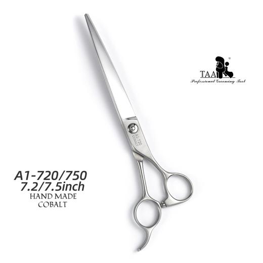 TAA它它宠物美容剪刀专业综合直剪A1-720/A1-750 商品图1