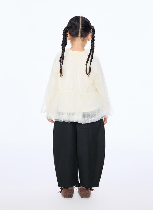 jnby  25年秋款  长裤  1P7E12370 商品图10