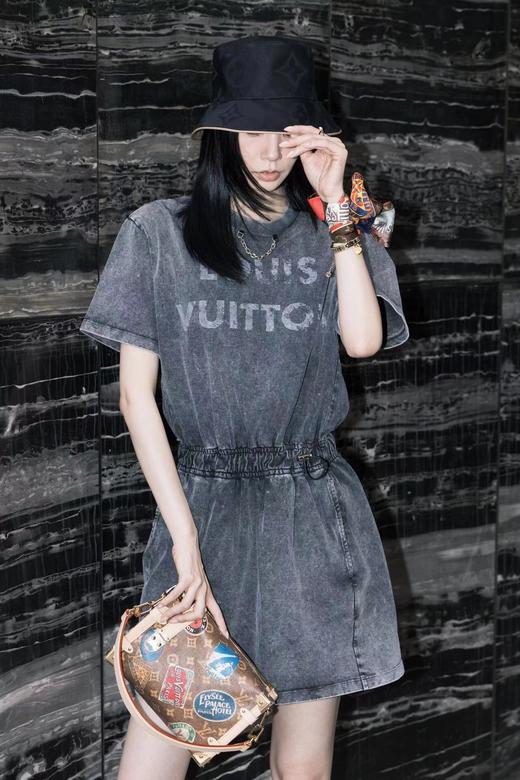 驴家  Side Trunk 2024 春夏时装秀优雅亮相  腋下包  单肩包 (JPH) 商品图4