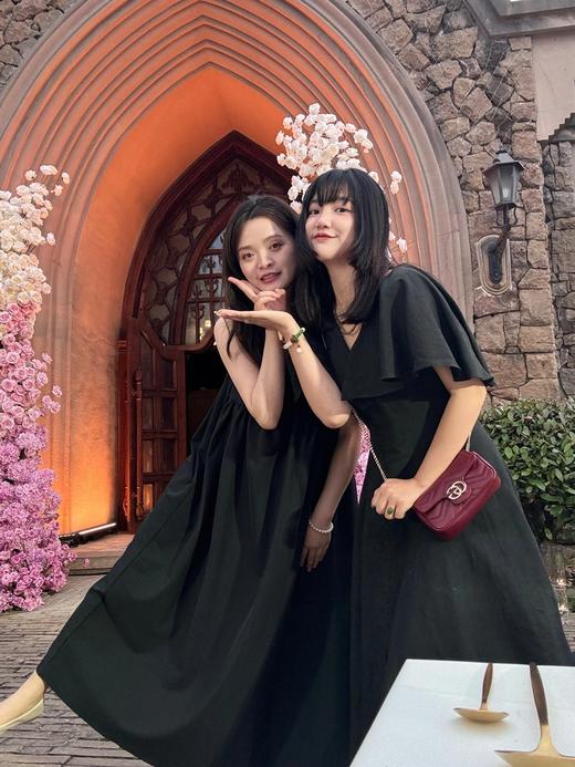 古驰 marmont系列酒红色 超迷你手袋 （LZ） 商品图2