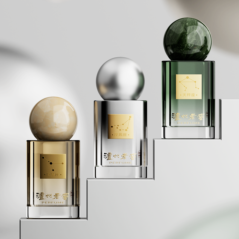 泸州老窖十二星座顽味定制香水30ml    泸州老窖官方旗舰店