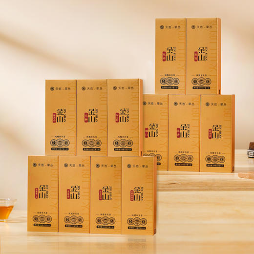 天池 金山 凤凰单丛  高山有机茶 品鉴装 14g 商品图0