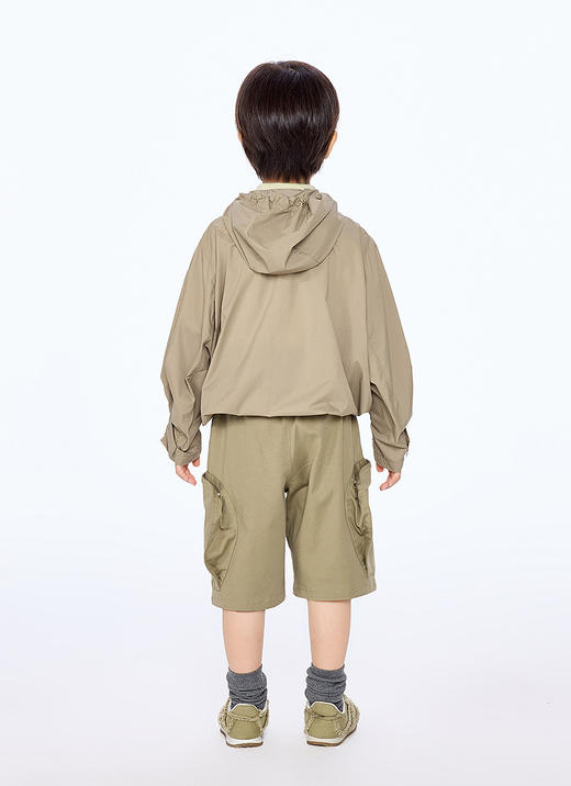 jnby  25年秋款  防晒夹克  1P7611420 商品图7