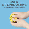 弹力皮球拍拍球儿童手抓高弹力橡胶球玩具（颜色随机） 商品缩略图1