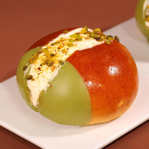 意式酸奶冰面包（开心果味） 商品图0