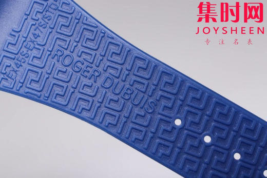 NEW陀飞轮机械机芯！钛金属 罗杰杜彼EXCALIBUR NEW王者系列陀飞轮 RDDBEX0479 男士腕表 商品图8