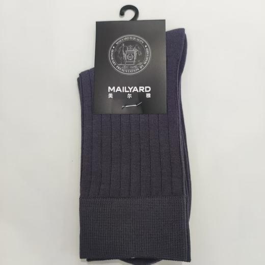 美尔雅男装高筒纯棉袜子 商品图0