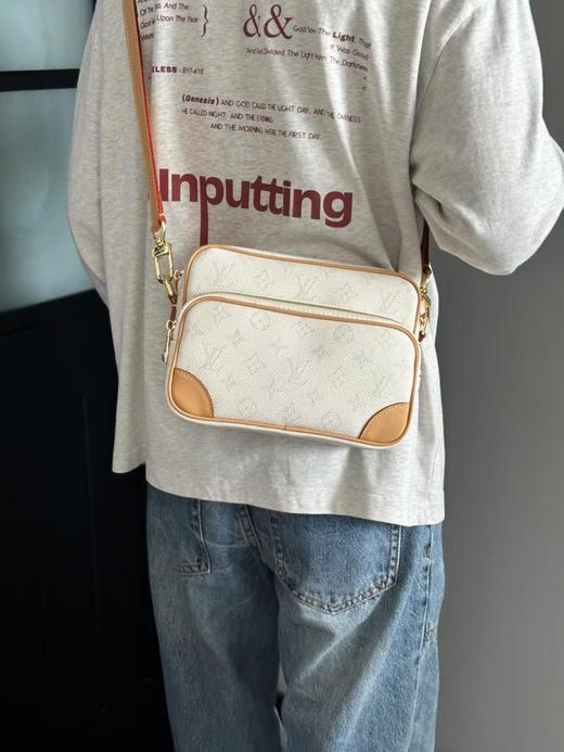 驴家 Monogram Heritage 涂层帆布重释 Nil 手袋(JPH) 商品图3