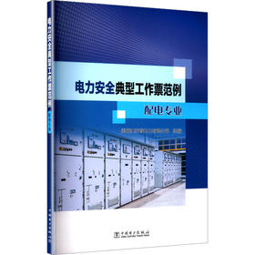 电力安全典型工作票范例 配电专业
