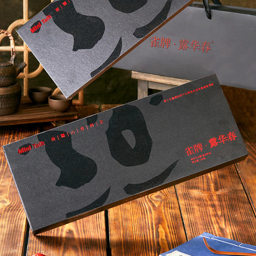 雀牌·露华春-迷你沱礼盒150g 商品图1