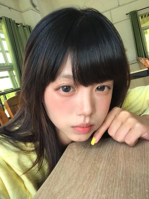 recolook旗下  栗子可可&生巧果冻  14.5mm白狮参考着色中大直径 | 日抛十片装 商品图8