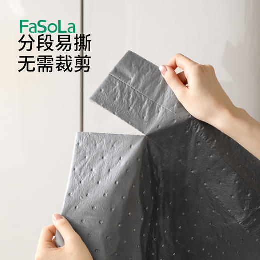 Fa So La 洗衣机盖整理收纳垫保护垫洗衣机烘干机顶部防尘垫冰箱硅胶垫 商品图4