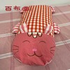 笑脸猫卡通儿童枕 商品缩略图1