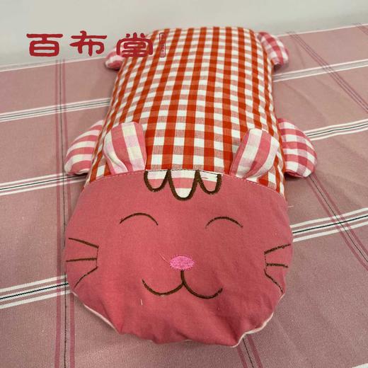 笑脸猫卡通儿童枕 商品图1
