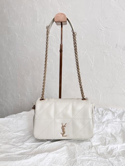 圣罗兰 jamie4.3 mini 白色（LZ） 商品图5