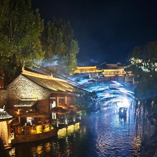 天天发团【2天古北水镇】-身在北京却遇到另外一个江南-宿古北水镇 商品图2