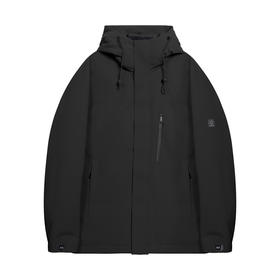 HX 冬季短款带帽羽绒服Y100440022103