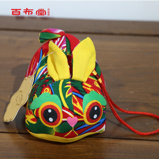 百布堂大兔子 10*15*12CM 商品图1