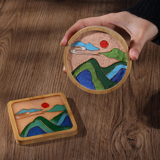 非遗手工体验系列 非遗景泰蓝 商品图4