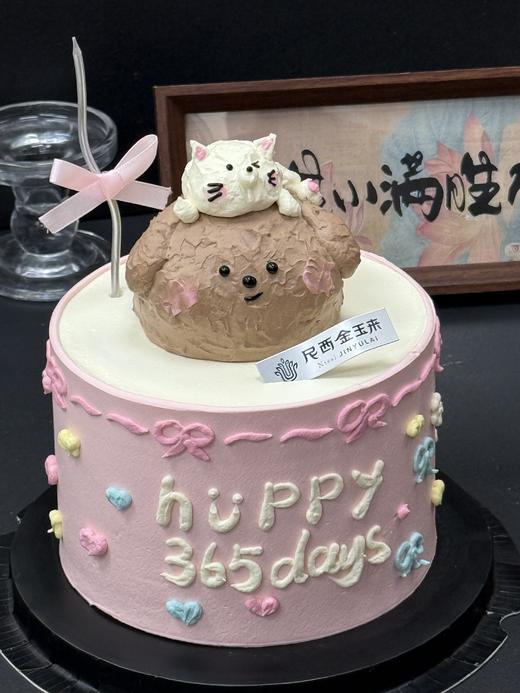 小猫趴小熊 商品图0