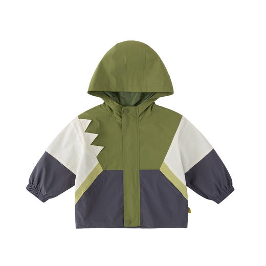 【上新】嘟嘟家宝宝三防外套防风防水防寒春秋衣上衣童装★ 商品图4