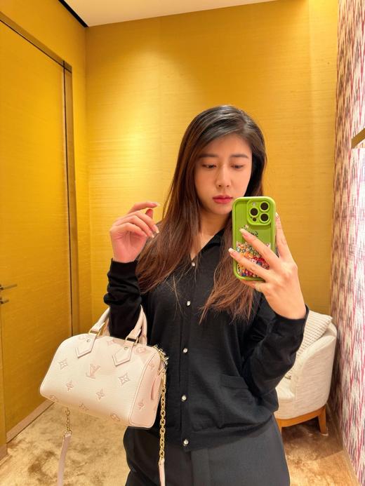 驴家 SPEEDY BANDOULIÈRE 20 手袋(JPH) 商品图5