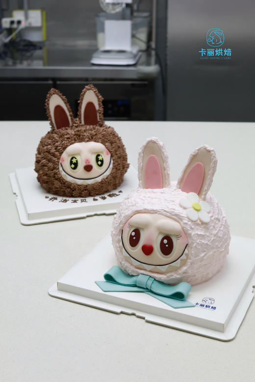 labubu蛋糕 商品图2