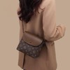 雀说 手机包质感小包时尚通勤复古单肩斜挎包YY-031-1 商品缩略图2