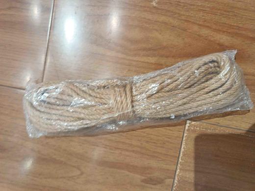 长麻绳/6MM*10米 商品图0