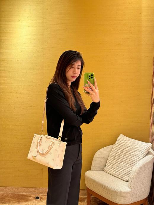 驴家ONTHEGO 小号手袋 M14403(JPH) 商品图8