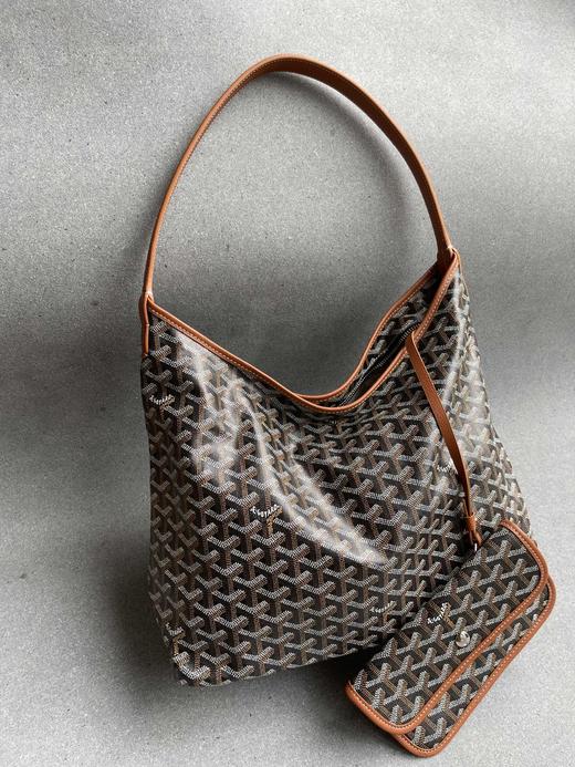 戈雅-狗牙Bohème Hobo 狗牙腋下包（XS） 商品图4