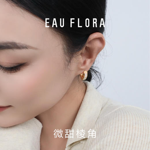 【怦然心动】爱心耳扣·金银双色 商品图4