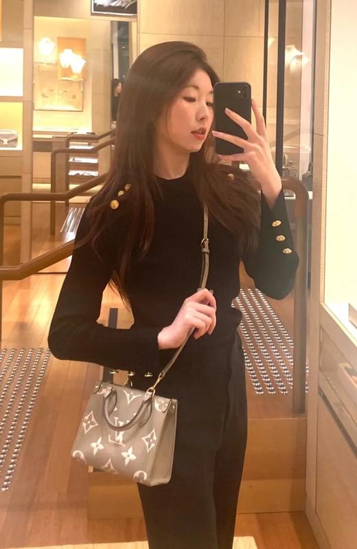 驴家 OnTheGo BB 手袋手拿斜跨托特包 M47054(JPH) 商品图3