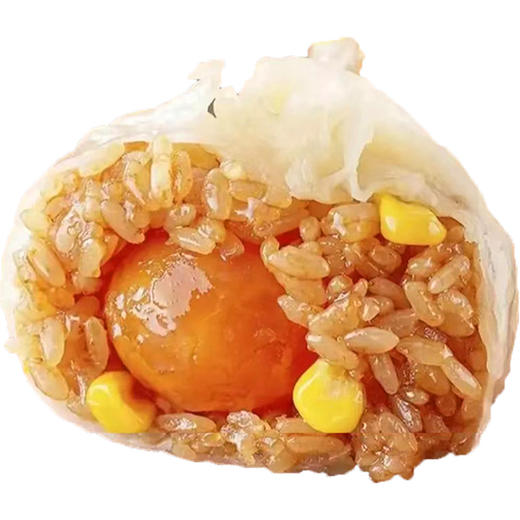 H誉满满 纸皮烧麦(咸蛋黄)240g*3 商品图1