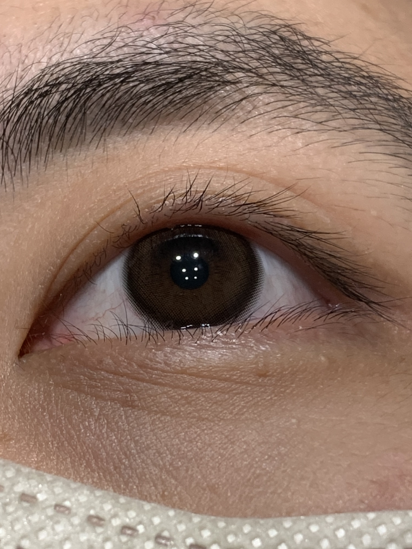 新品 巧克力豆子 14.0mm (着色13.0mm)