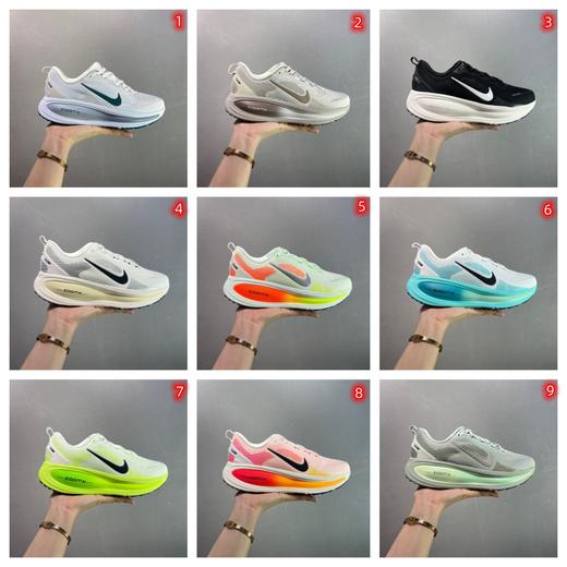点此购买 耐克Air Zoom Vomero 18登月18代涡轮增压男女款全掌气垫运动鞋 98 324884 商品图0