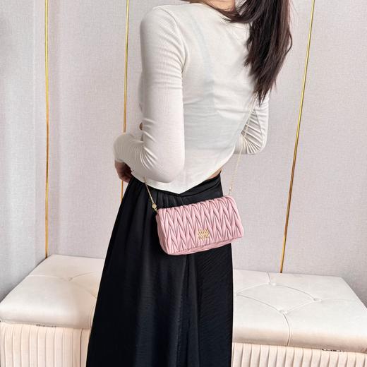 缪缪 24新品链条包 四色合集 （LZ） 商品图12