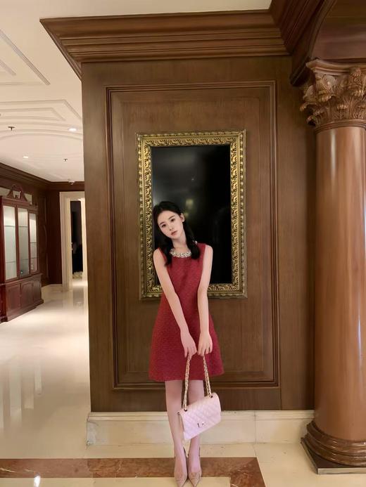 香奈儿  Classic Flap 经典口盖包 进口小羊皮（LZ） 商品图4