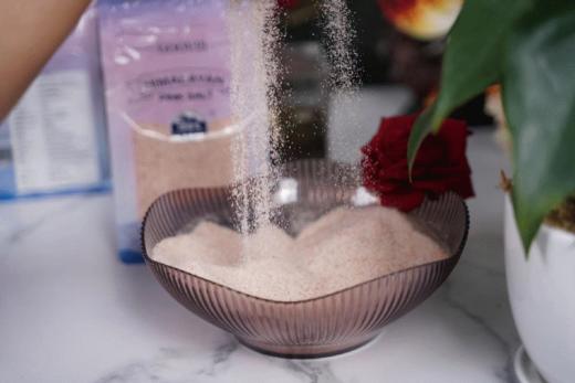 买一送一！❌拒绝污染盐，0污染矿盐！ 【GOOVIS喜马拉雅粉盐】上亿年⛰ 蕴养的生命之盐，🌟纯天然、无着色、无加工、低负担，富含84种矿物质~ 商品图2