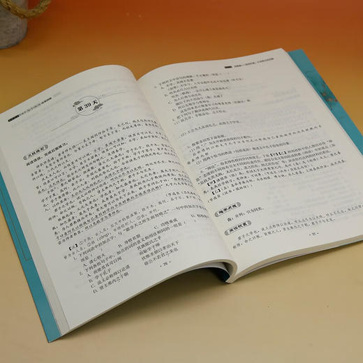 高考语文文言文九十九天高效训练 唐中云等 编 教育 商品图3