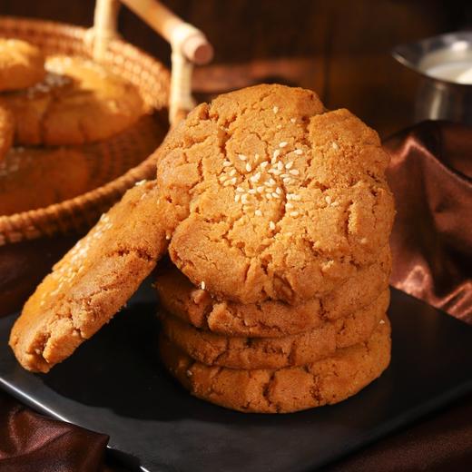 袋装原味桃酥 商品图0