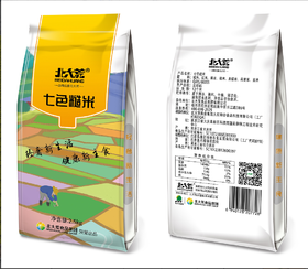 北大荒(云端系列)七色糙米2.5kg