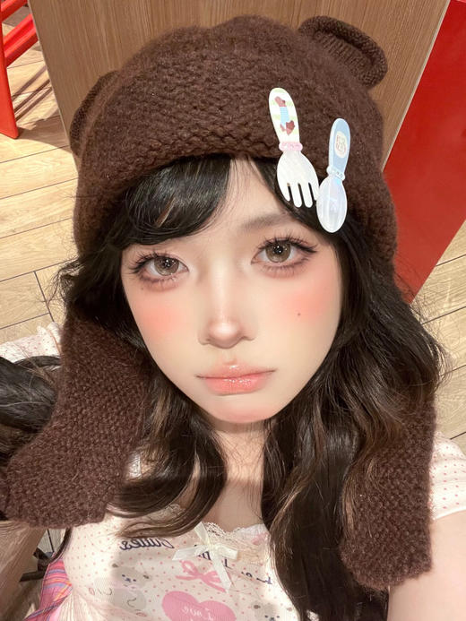 FlowerColor半年抛【五彩琉璃棕】14.5mm 商品图2