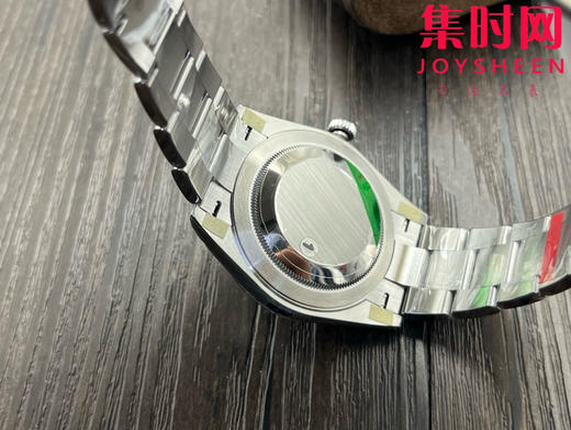 劳力士 VS日志41系列 男士腕表 3235机 三珠带 表径41mm 商品图8