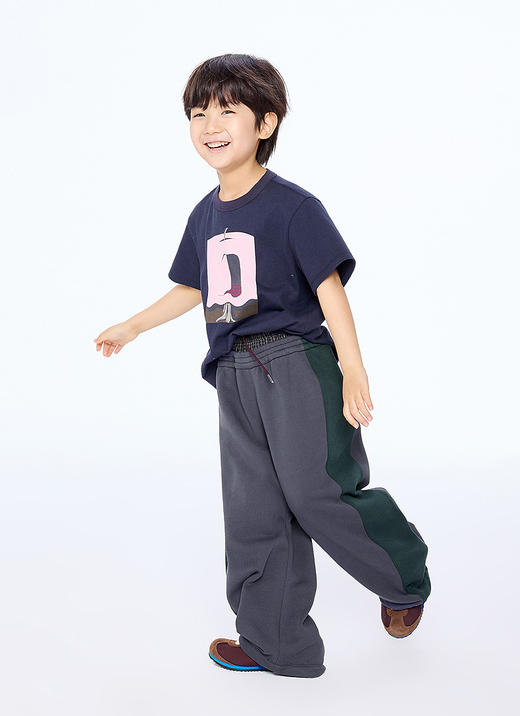 jnby  25年秋款  长裤  1P7E10341 商品图7