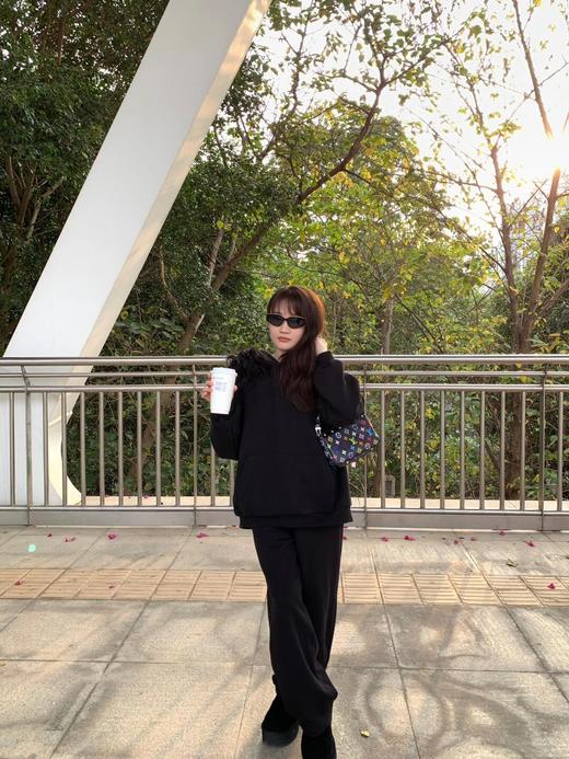 驴家 2025 村上隆联名  三彩  麻将包 (JPH) 商品图11