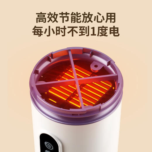 金正便携式一体干衣机 | 适合梅雨台风天，小巧轻便不占地，耗电非常小 商品图6