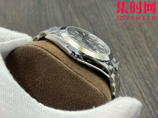 劳力士 VS日志41系列 光圈灰盘 水泥灰 男士腕表 3235机 五珠带 表径41mm 商品图4