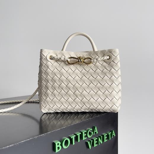 Bottega Veneta 本季推出的新款Andiamo编织手袋真的是火遍全球（LZ） 商品图3