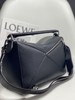 罗家 loewe puzzle中号黑色新款 商品缩略图0